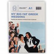 Книга Воркбук для вивчення англійської мови по фільмах. My Big Fat Greek Wedding (A1)