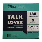 Книга Настільна гра Talk Lover А1-А2