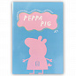 Воркбук для вивчення англійської мови по мультфільмах. Peppa Pig (A1)