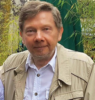 Екгарт Толле