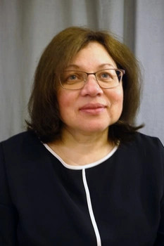 Олена Корчова