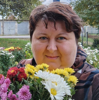Леся Бондарук