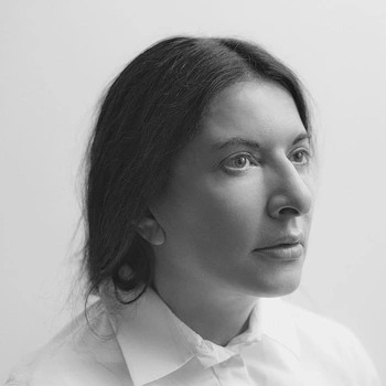 Марина Абрамович