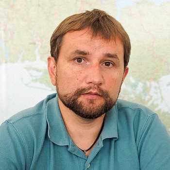 Володимир В’ятрович