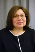 Олена Корчова