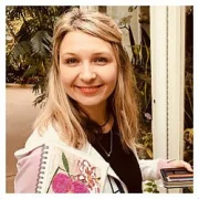 Оксана Лущевська