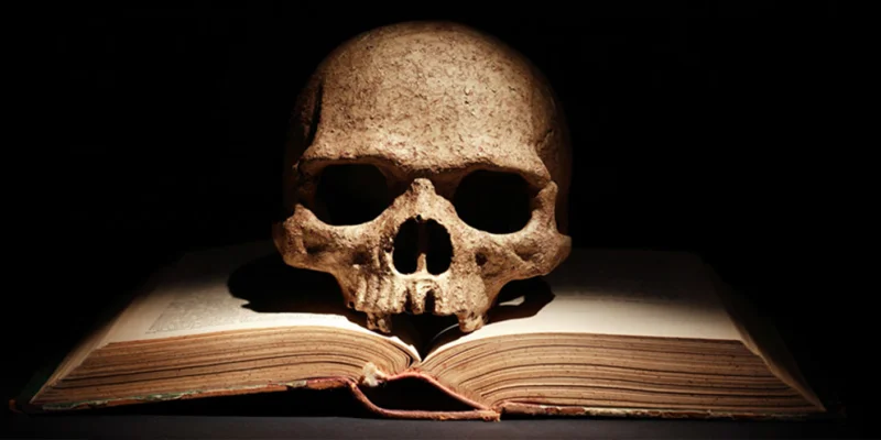 Найкращі книги жахів