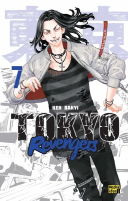 Токійські месники (Tokyo Revengers), Том 7