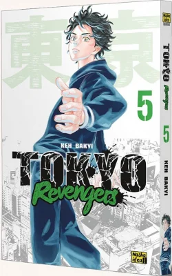 Токійські месники (Tokyo Revengers), Том 5