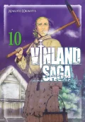 Vinland Saga ,Сага про Вінланд, Том 10