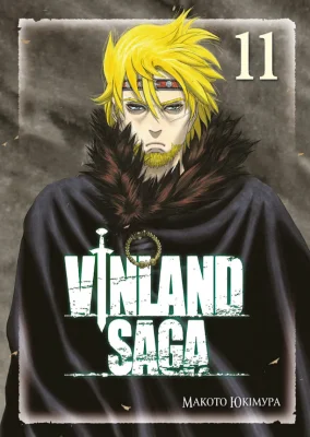 Vinland Saga. Сага про Вінланд, Том 11