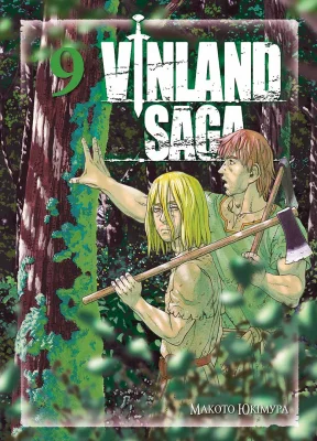 Vinland Saga Сага про Вінланд, Том 9