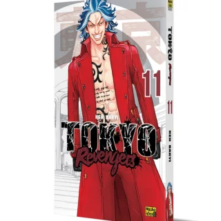 Токійські месники (Tokyo Revengers), Том 11