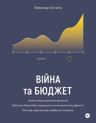 Любомир Остапів. Війна та бюджет.