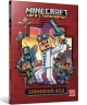 MINECRAFT Зламаний код paperback
