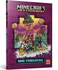 MINECRAFT Нові улюбленці paperback