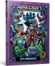 MINECRAFT Ніч Кажанів paperback