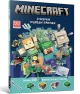 MINECRAFT. Стикербук: Підводні пригоди