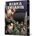 Атака титанів. Том 5