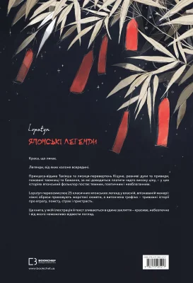 Задня сторона