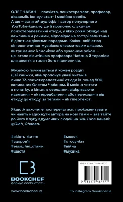 Задня сторона
