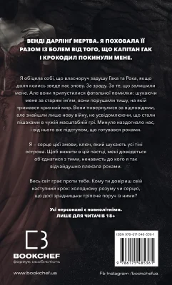 Задня сторона