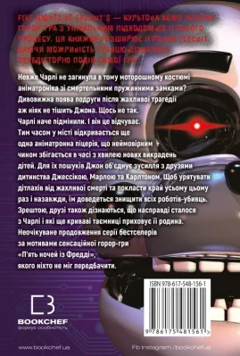 Задня сторона