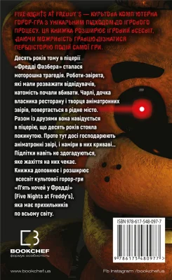 Задня сторона
