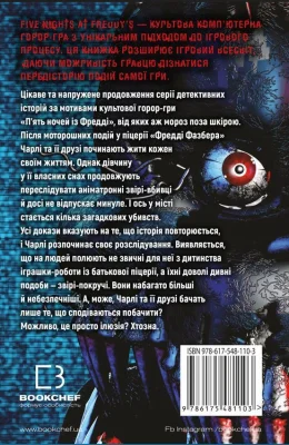 Задня сторона