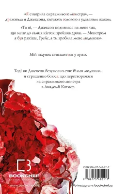Задня сторона