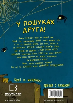 Задня сторона