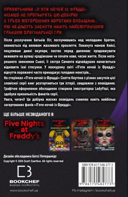 Задня сторона