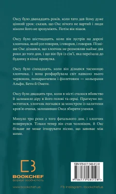 Задня сторона