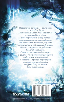 Задня сторона