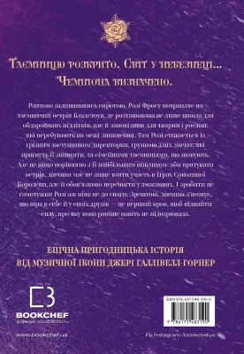 Задня сторона