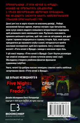Задня сторона