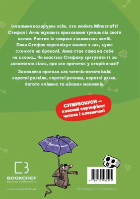 Задня сторона