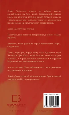 Задня сторона