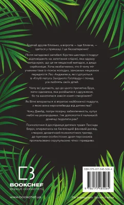 Задня сторона
