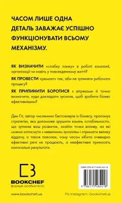 Задня сторона
