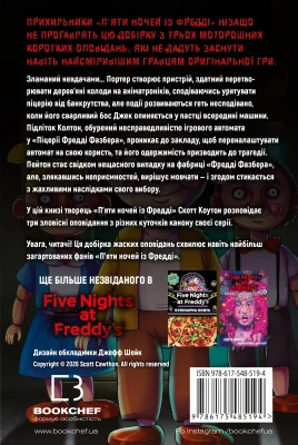 Задня сторона