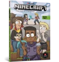 MINECRAFT Комікс. Том 1
