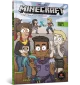 MINECRAFT Комікс. Том 1