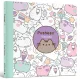 Розмальовка Pusheen
