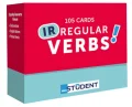 Картки для вивчення англійських слів Irregular Verbs