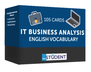 Картки для вивчення - 105 Cards: IT Business Analysis