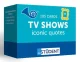 Картки для вивчення - TV Shows