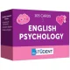 Картки для вивчення - English Psychology