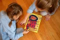 Пазл дерев'яний. Дика овечка. Марія Примаченко. - зображення 5