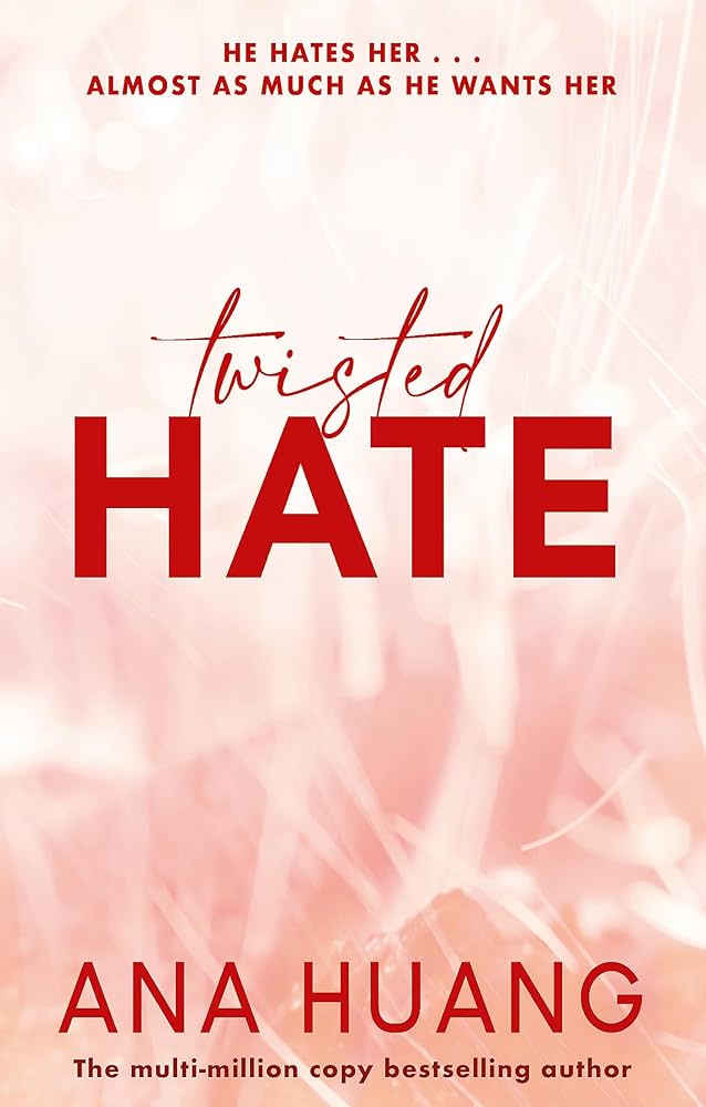 Twisted Hate Book 3 - купити в Художня Література | Книжковий